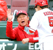 【広島】新井貴浩監督「徐々にかみ合ってきている」今季初の２カード連続＆マツダで開幕カード以来の勝ち越し　ＤｅＮＡ・東克樹を相手に逆転勝利／一問一答