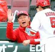 【広島】新井貴浩監督「徐々にかみ合ってきている」今季初の２カード連続＆マツダで開幕カード以来の勝ち越し　ＤｅＮＡ・東克樹を相手に逆転勝利／一問一答
