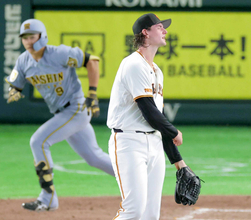 【番記者Ｇ戦記】巨人が阪神に連敗　２試合で９の５「超積極型」立石対策は不可欠