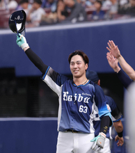 【西武】長谷川信哉が決勝弾　直前守備のピックオフから「勢いそのまま」と一気に勝利たぐり寄せる