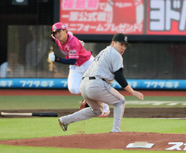 【巨人】田中将大が２回までに今季最悪５失点…古巣・楽天と仙台で初対決　チームは６連勝中