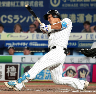 恩返しの一撃は超強烈満塁弾！ロッテ・愛斗が２３年現役ドラフトで指名の“恩師”と初対決