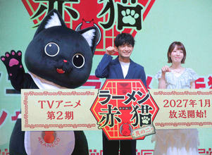 津田健次郎「現場の疲れたおじさんが結構見てくれる」出演アニメとは…　キャンプに憧れ抱くも「アウトドアは面倒くさい」