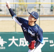 【西武】６月３０日に支配下再昇格の森脇亮介が１軍合流　ファームでは防御率０・７９