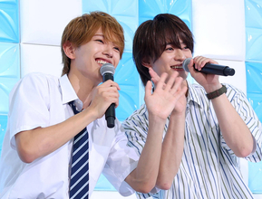 ＡＣＥｅｓ浮所飛貴、先輩「嵐」ラストツアー中にドラマ撮影　激励に「知ってくれたことがうれしい」