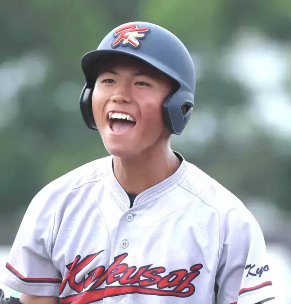 【高校野球】京都国際がサヨナラ勝ちで苦難の末に４回戦進出　９回２死、あと１人から４番・小川礼斗が起死回生の決勝２ラン　２４年夏の甲子園優勝校