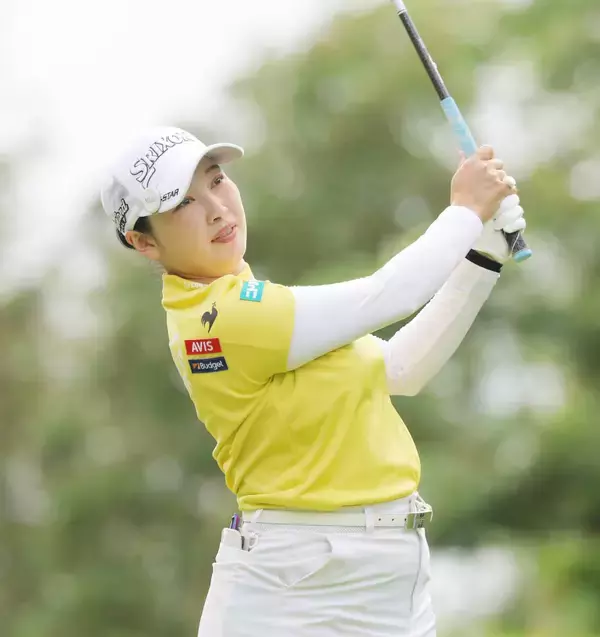 【女子ゴルフ】小祝さくら、同郷後輩・阿部未悠の優勝に「すごくうれしい」　今季初トップ１０入りの６位
