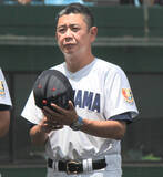 「【高校野球】横浜監督、全国で相次ぐ強豪の敗退に驚き「ウソだろ…と」　波乱を防ぐ心構えは？　村田浩明監督「神奈川の戦い方を徹底」」の画像1