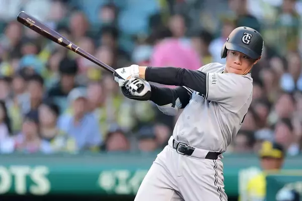 掛布雅之氏が「驚いた」巨人・佐々木の成長…発展途上の選手が秋にとてつもない勢い生む可能性
