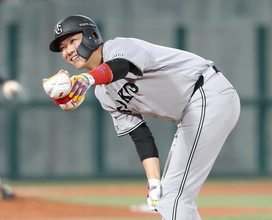 【球宴】坂本勇人「楽しいオールスターでした」同学年・柳田の豪快弾には「スーパースター。さすがの一言」