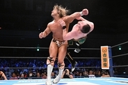 新日本プロレス「Ｇ１」決勝戦は「大岩陵平×上村優也」…「ニュースタンダード！見せつけてやろうぜ！」…８・１５両国全成績