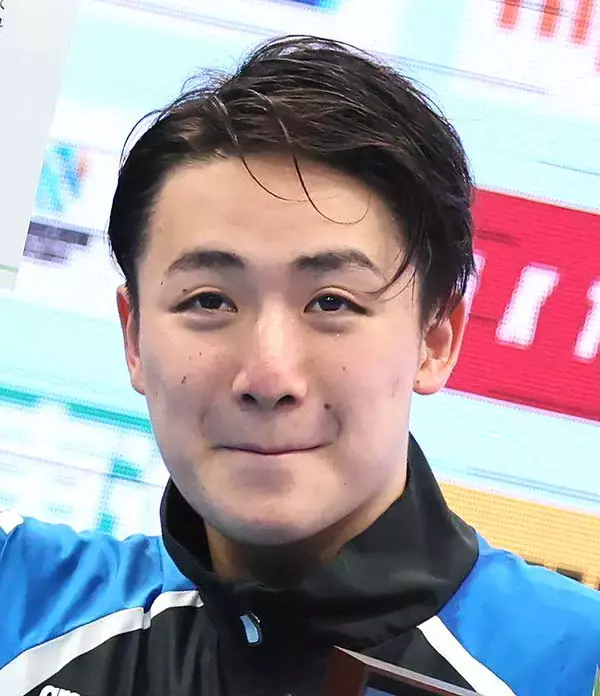 【競泳】今福和志、１５００ｍ自由形で快挙！　日本新を３秒更新、五輪王者に勝って銀メダル獲得…パンパシ水泳