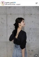 ３６歳日テレ人気アナ、最新姿に騒然「背中が」「ますます」社内で新規事業立ち上げ→結婚＆ママに　郡司恭子アナ