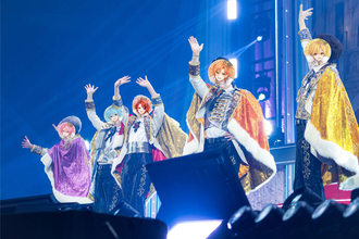 すとぷり、１０周年ツアーに１５万人　莉犬「すとぷりを選んでくれてありがとう。愛してるよ」１０月はグループ初の野外フェス出演