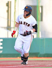 巨人・浅野翔吾が今季絶望　近日中に右膝手術…２軍戦で本塁打放ち走塁中に負傷　半月板断裂していた