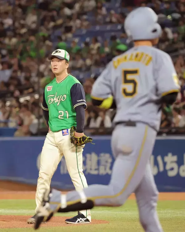 【ヤクルト】２連敗で借金が最多タイの１３に　３位ＤｅＮＡが敗れ２・５ゲーム差は変わらずも５位広島が１ゲーム差に接近