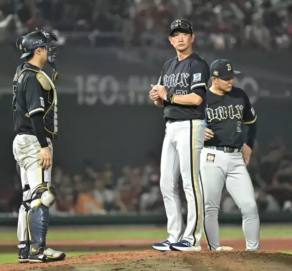 【オリックス】逆転ＣＳ遠のく…今季ワースト借金６　１３度目完封負け＆８度目３連敗　６カード連続勝ち越しなし