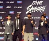 「吉成名高、「ＯＮＥ　ＳＡＭＵＲＡＩ　３」で初のキック戦…「自分のムエタイをキックでも貫く」…９・１２横浜ＢＵＮＴＡＩ」の画像1