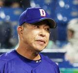 「【中日】井上一樹監督「うちが消化も一番早い」雨天中止も日程のメリット強調　柳裕也は次カードの巨人戦で起用」の画像1