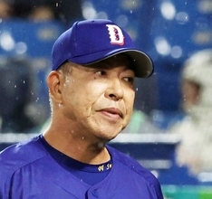 【中日】井上一樹監督「うちが消化も一番早い」雨天中止も日程のメリット強調　柳裕也は次カードの巨人戦で起用