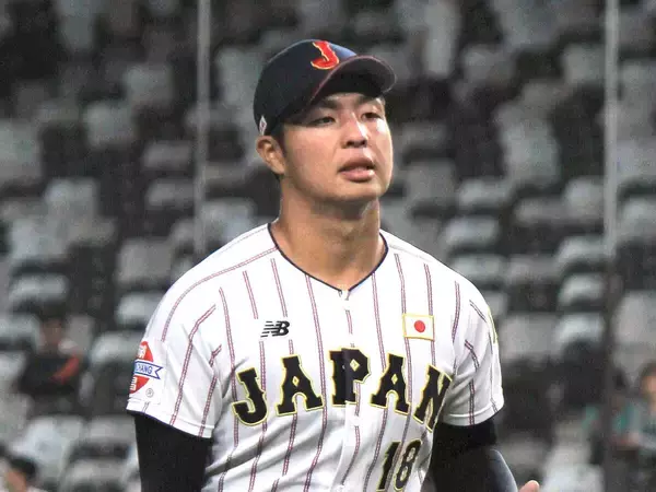 【日韓戦ＶＴＲ】Ｕ－１８侍ジャパンは異例の４人連続左腕投入も…韓国に痛恨逆転負け　スーパーラウンド初戦　きょう決勝で再戦