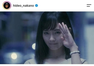 中野英雄　中村ゆりさんは「私の事務所の斜め下にある飲食店でアルバイトを…」訃報を受け追悼「残念でなりません」