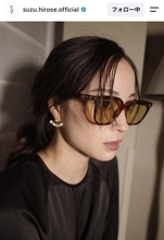 「ずっと待ってたよ」２８歳・超人気女優、最新姿に「久々にみました」「どんどん…」「破壊力やば」広瀬すず