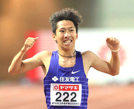 住友電工退社の遠藤日向と西川雄一朗がＳＧＨに加入！　山口智規＆溜池一太の強力ルーキーと共にＮＹ駅伝で上位狙う