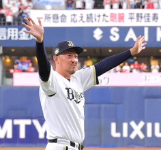 【オリックス】今季限りで引退の平野佳寿が２軍監督就任へ　４年ぶりのリーグ制覇へ岸田護監督と盟友タッグ「若い子たちに返す番」引退会見で明かした恩返しの思い