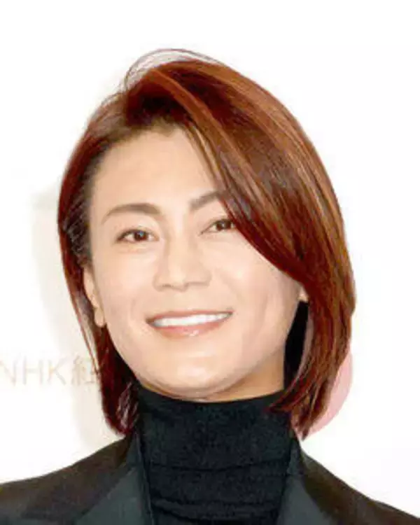 氷川きよし、共演女子アナの美ぼうを称賛「肌、いい感じね～。今度、生まれ変わったら、そんな風になりたい」