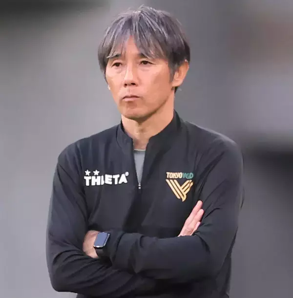 Ｊ１東京Ｖ・相馬直樹新監督　自身２４年ぶりの東京ダービーへ「当然勝ちにこだわらなければいけない」“相馬サッカー”の浸透進む