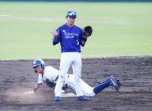 【社会人野球】大阪ガス、プロ注目の高波寛生遊撃手は３打数１安打　東京ガスにサヨナラ勝ち　