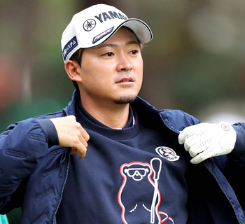 ８季連続Ｖのラストチャンスに挑む今平周吾　首痛も「１日１日ベストを尽くした結果、優勝できたら」