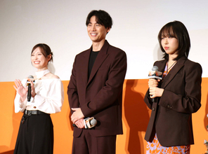 福士蒼汰＆福原遥　理想のクリスマスは「待ち合わせに遅れちゃって…」具体的すぎる妄想プランも