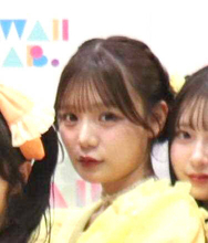 「ＣＵＴＩＥ　ＳＴＲＥＥＴ」古澤里紗　パフォーマンス中に転倒し骨折　「レコ大」などは椅子に座ってパフォーマンス