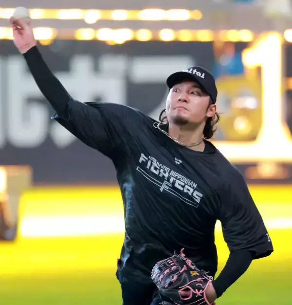 【日本ハム】伊藤大海、侍での菊池雄星との共闘を心待ち「何げない言葉からヒントを得られるように」