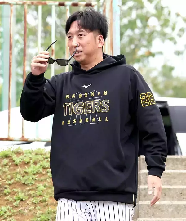 【阪神】藤川球児監督、宜野座キャンプ初日を終え「具志川の選手が気になる」その真意は…