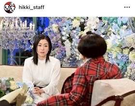 宇多田ヒカル、１０歳長男の歌声は「私より母の声に似てるかなって。かすれ具合が母っぽい」…母は藤圭子さん