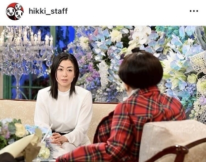 宇多田ヒカル、１０歳長男の歌声は「私より母の声に似てるかなって。かすれ具合が母っぽい」…母は藤圭子さん