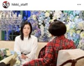 宇多田ヒカル、１０歳長男の歌声は「私より母の声に似てるかなって。かすれ具合が母っぽい」…母は藤圭子さん