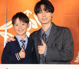 「ＡＣＥｅｓ・作間龍斗　撮影初日から門脇麦とのキスシーン「『ここでいく！？』という気持ちになってました」「緊張しましたね」　話題作「ながたんと青と」の続編」の画像1