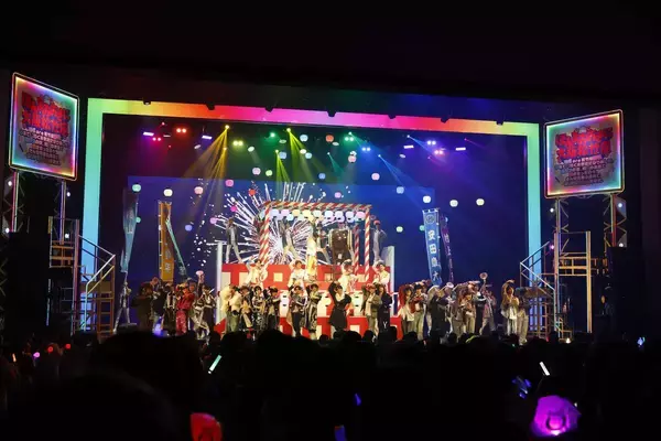 ＳＵＰＥＲ　ＥＩＧＨＴ・横山裕「ほんまおおきに」に観客が「大阪松竹座！」５月で閉館の大阪松竹座に感謝