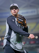 【セパ公示】巨人が大勢、ウィットリー、楽天が前田健太を登録