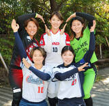 「【ソフトボール】内藤実穂「高木美帆選手の強さを感じた」同じ１９９４年生まれの活躍に刺激…１０日開幕ＪＤリーグ５選手来社ＰＲ」の画像1