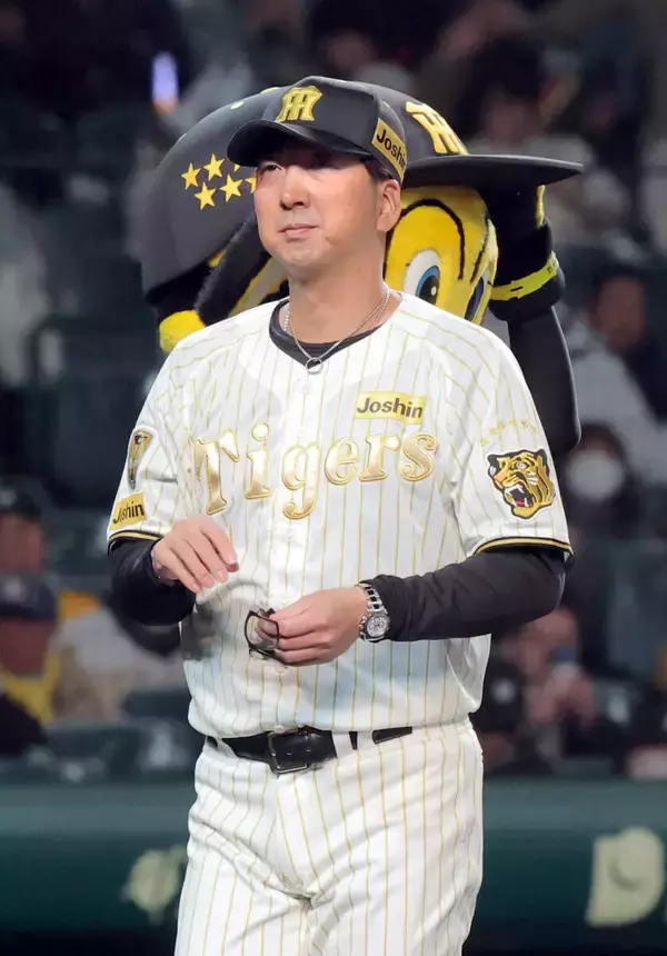 【阪神】藤川球児監督「知らなかった」セ・リーグタイ記録１６奪三振の才木浩人に謝罪「９回投げても良かった」「申し訳ない」