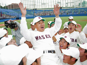早大の元監督・野村徹さんに学んだ「一」の大切さ　鬼気迫る捕手姿、熱血指導…教え子の記者が悼む