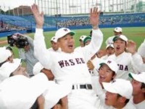 早大の元監督・野村徹さんに学んだ「一」の大切さ　鬼気迫る捕手姿、熱血指導…教え子の記者が悼む