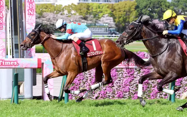 【阪神牝馬Ｓ】「余裕じゃなかった」ルメール騎手がこん身の逃げ！　２冠牝馬エンブロイダリーが鮮やか復活Ｖ