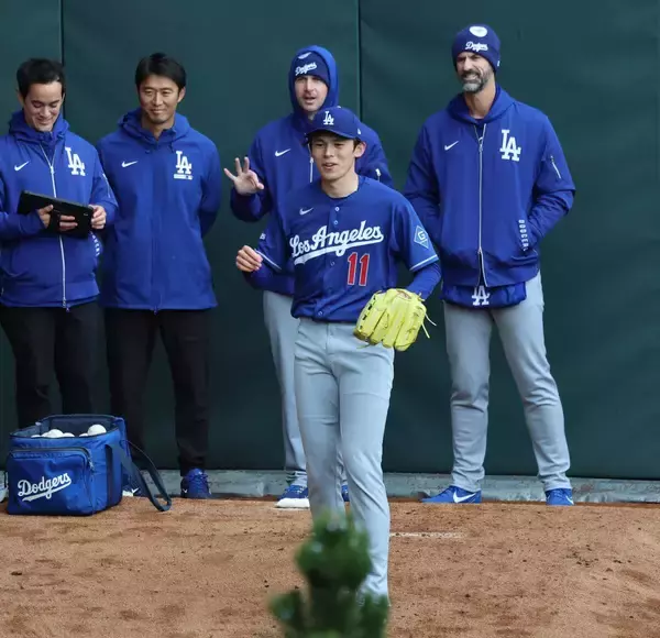 佐々木朗希　標高１６００ｍ「打者天国」、敵地で気温４度の“極寒ブルペン”　２０日に先発、“投手地獄”で今季初勝利なるか