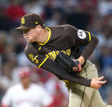 「パドレスの守護神ミラーがまたピシャリの９セーブ目！　３３回２／３連続無失点の球団タイ記録樹立　今季１２試合目で初の無三振も７球で料理」の画像1